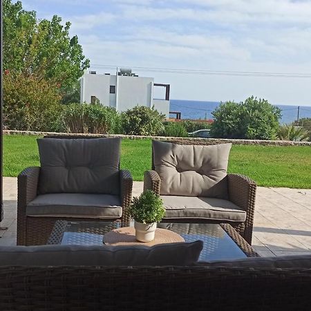 Blue Harmony Villas Kiotari Exterior foto