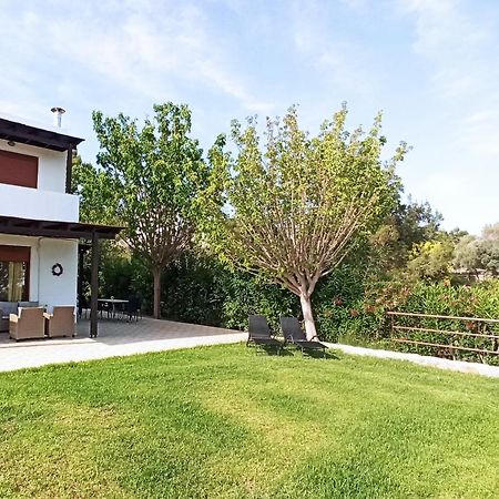 Blue Harmony Villas Kiotari Exterior foto