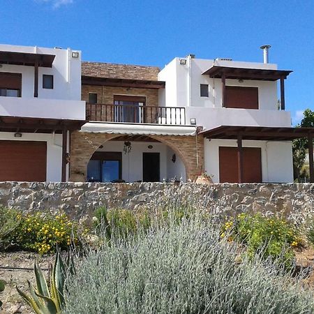 Blue Harmony Villas Kiotari Exterior foto