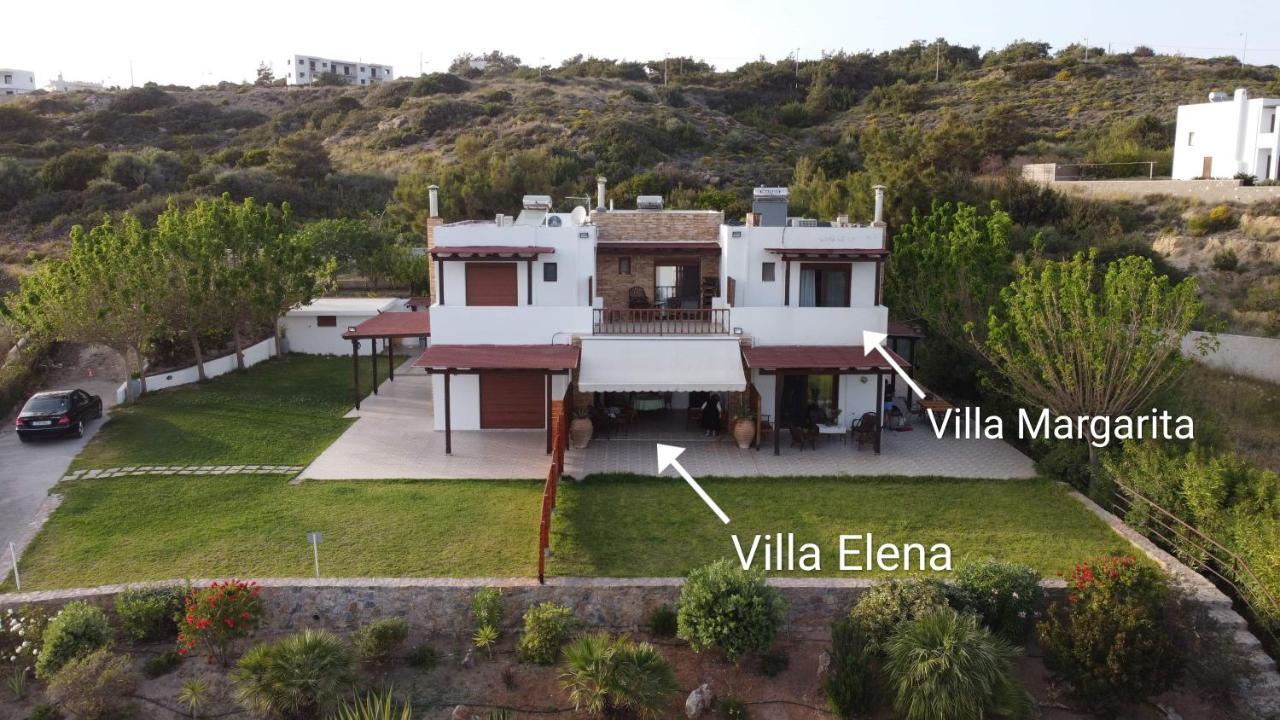 Blue Harmony Villas Kiotari Exterior foto
