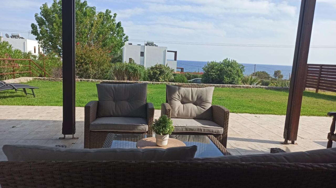 Blue Harmony Villas Kiotari Exterior foto