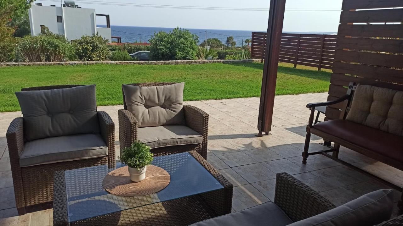 Blue Harmony Villas Kiotari Exterior foto