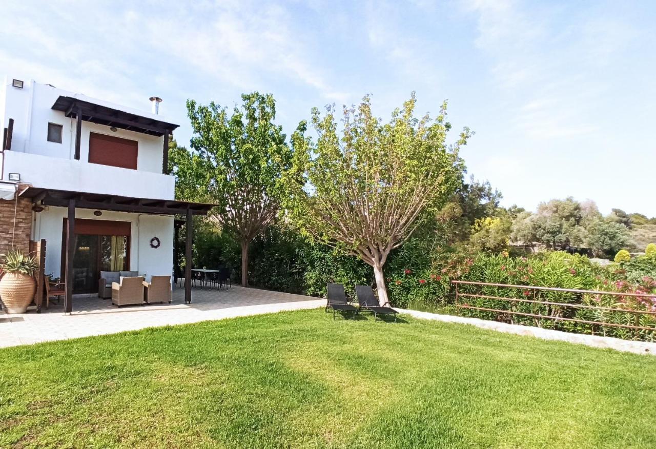 Blue Harmony Villas Kiotari Exterior foto