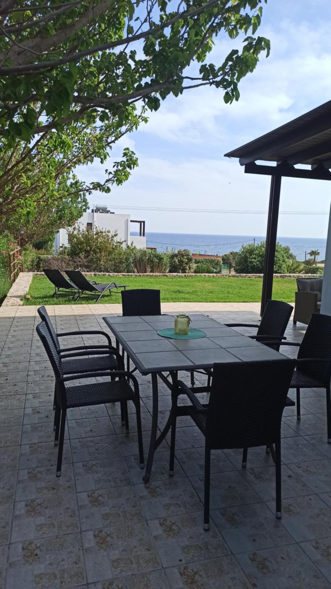 Blue Harmony Villas Kiotari Quarto foto