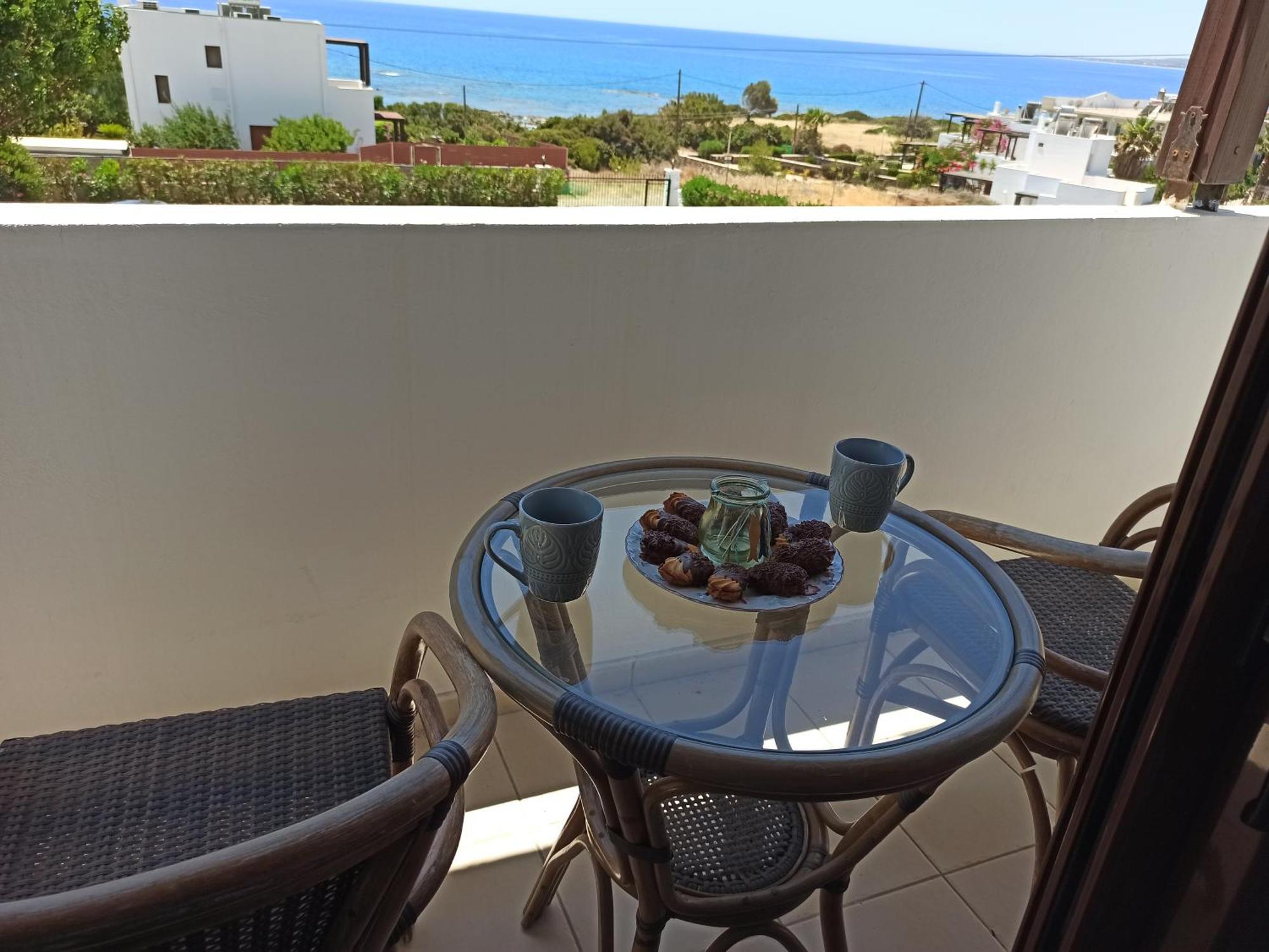 Blue Harmony Villas Kiotari Quarto foto