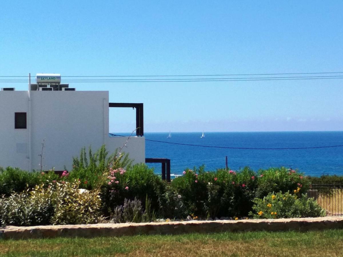 Blue Harmony Villas Kiotari Exterior foto
