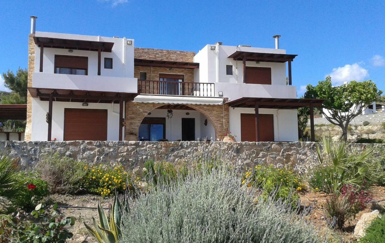 Blue Harmony Villas Kiotari Exterior foto